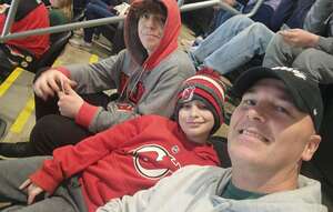 New Jersey Devils - NHL vs Carolina Hurricanes