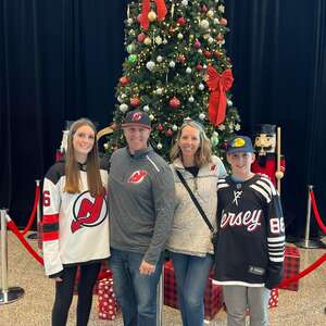 New Jersey Devils - NHL vs Carolina Hurricanes