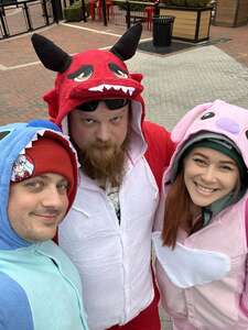 Funsies in Your Onesies Bar Crawl