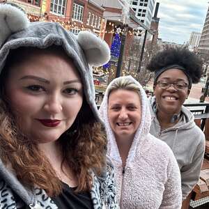 Funsies in Your Onesies Bar Crawl