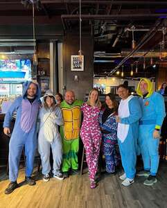 Funsies in Your Onesies Bar Crawl