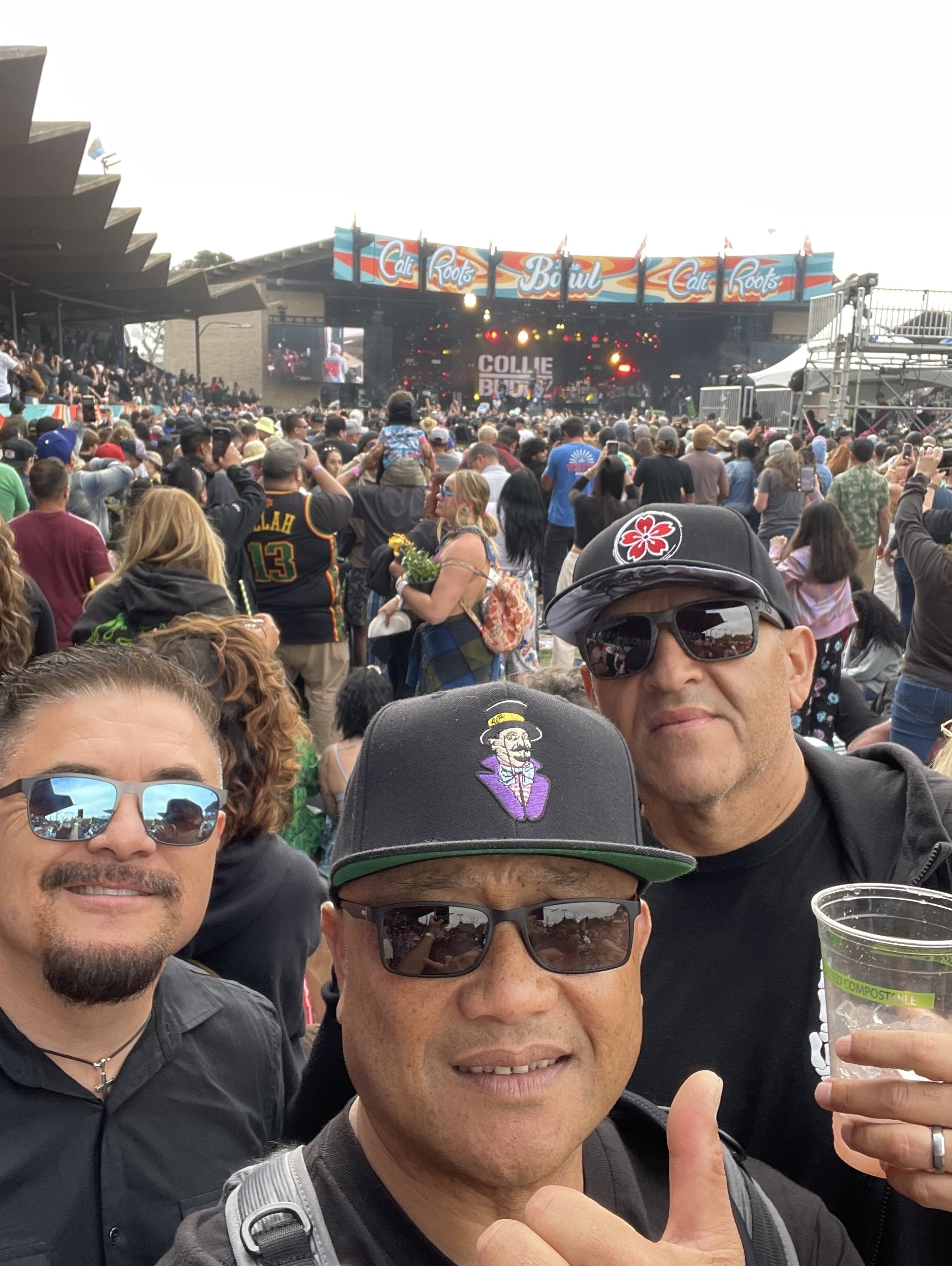 California Roots Music and Arts Festival 2023