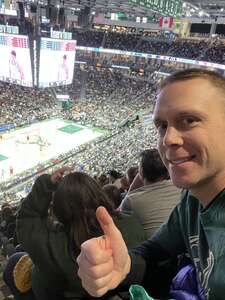 Milwaukee Bucks - NBA vs Washington Wizards