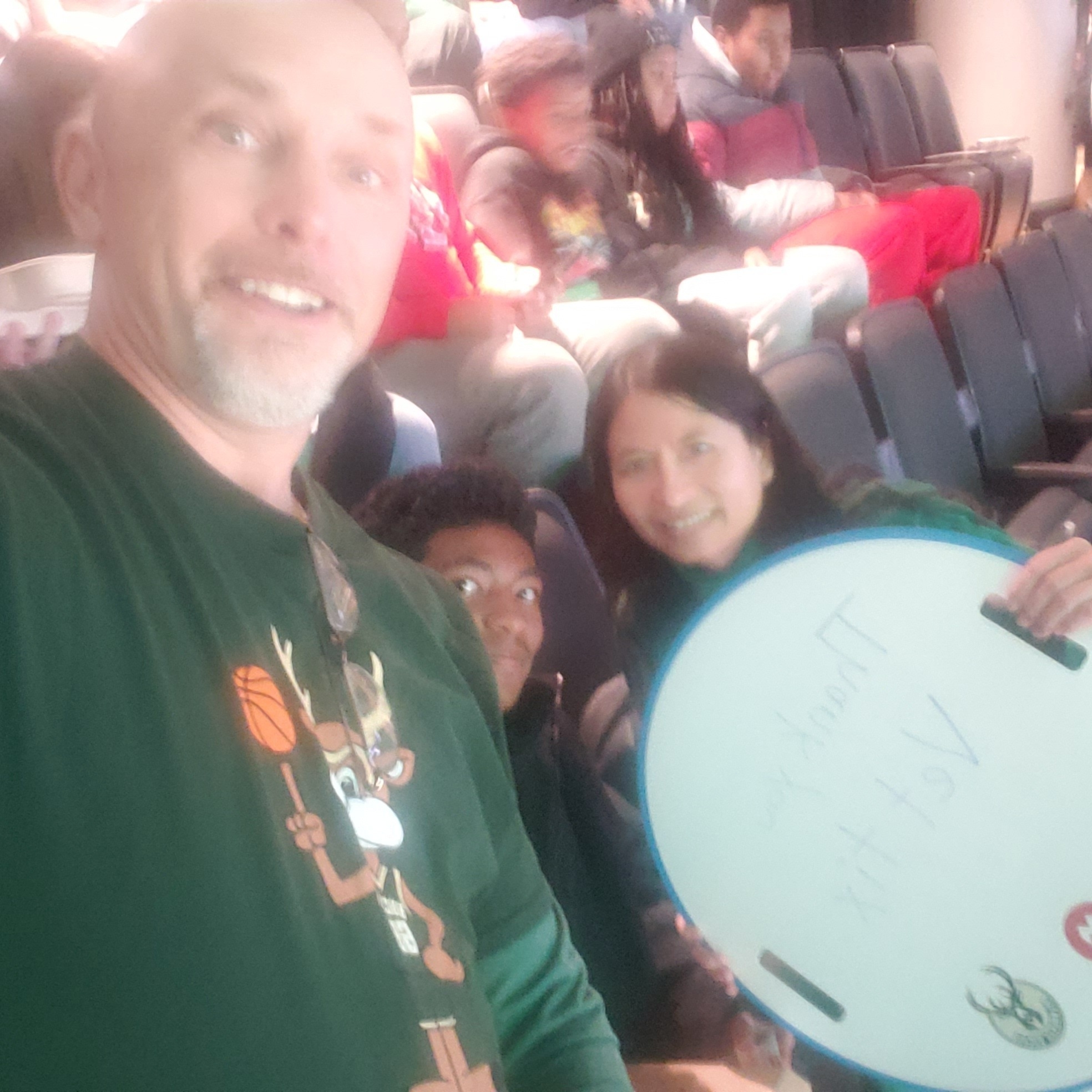 Milwaukee Bucks - NBA vs Washington Wizards