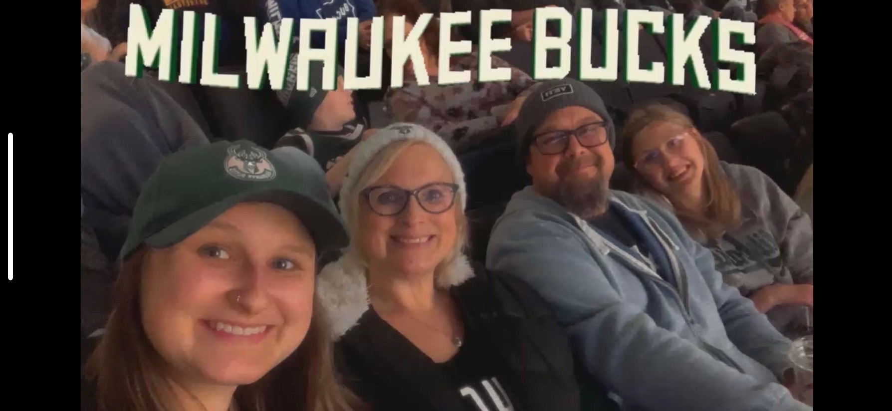 Milwaukee Bucks - NBA vs Washington Wizards