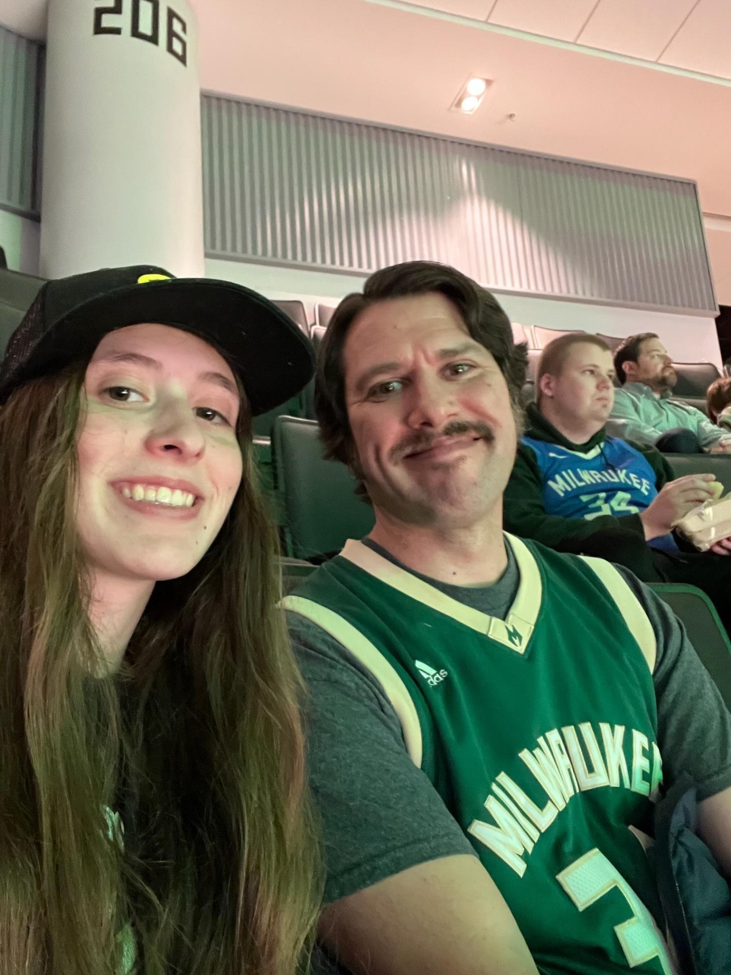 Milwaukee Bucks - NBA vs Washington Wizards