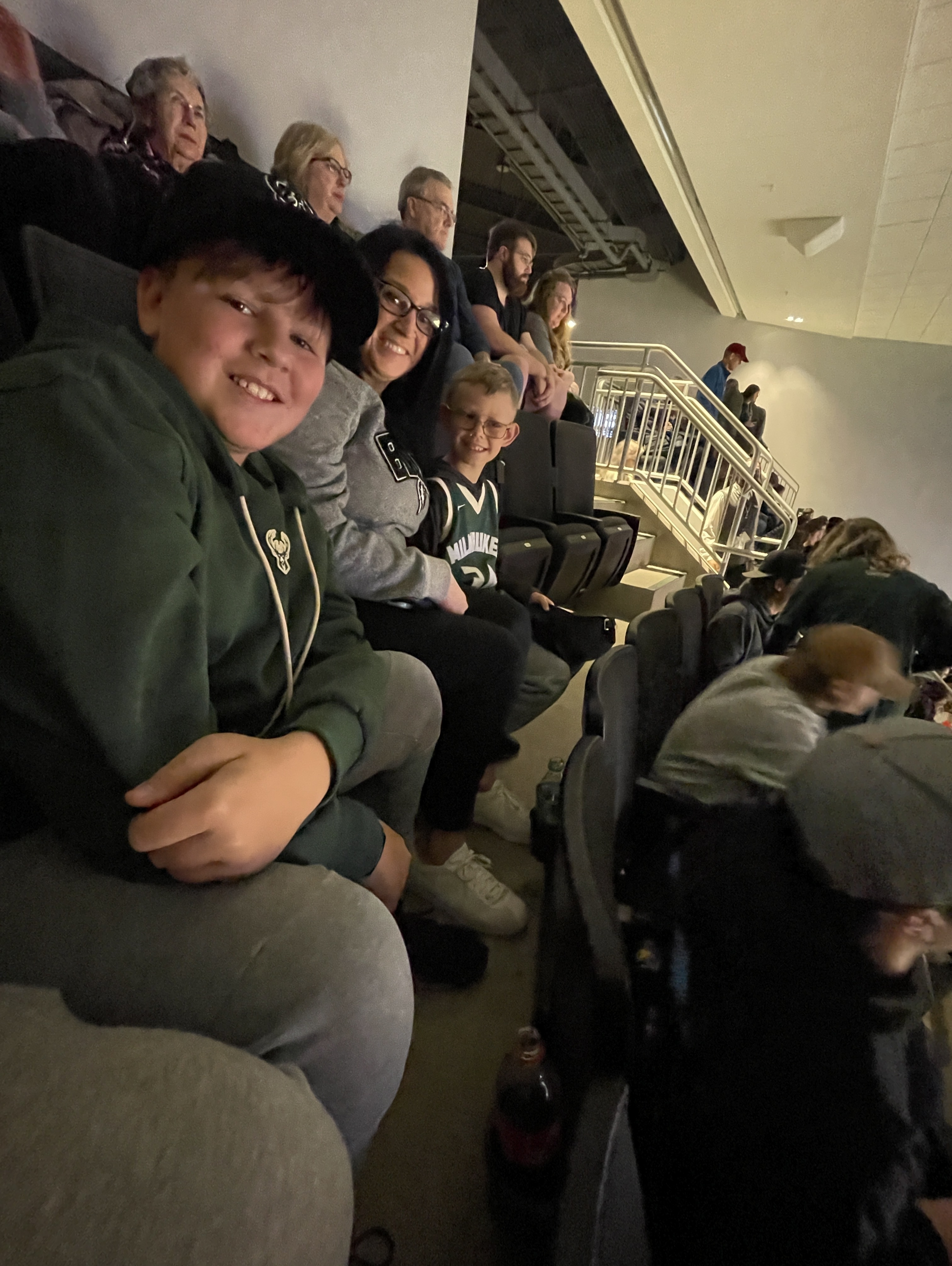 Milwaukee Bucks - NBA vs Washington Wizards