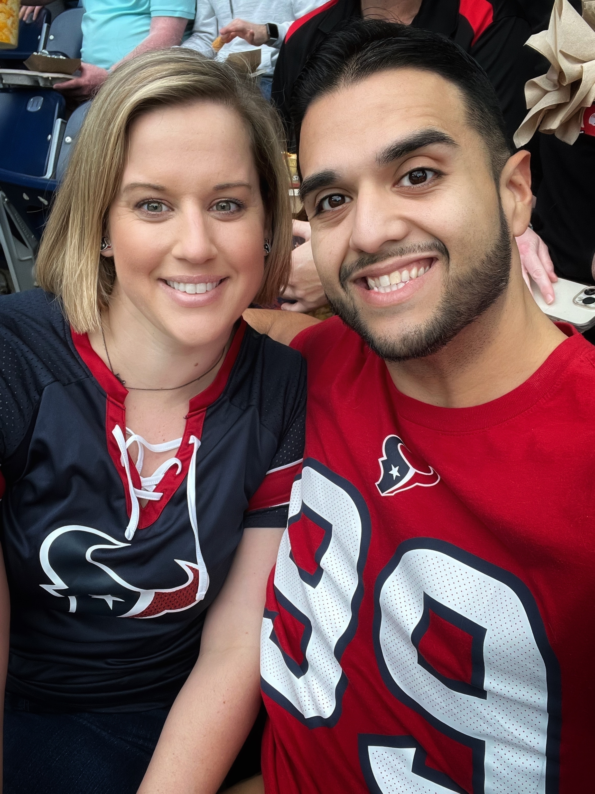 Event Feedback: Houston Texans - NFL vs Jacksonville Jaguars