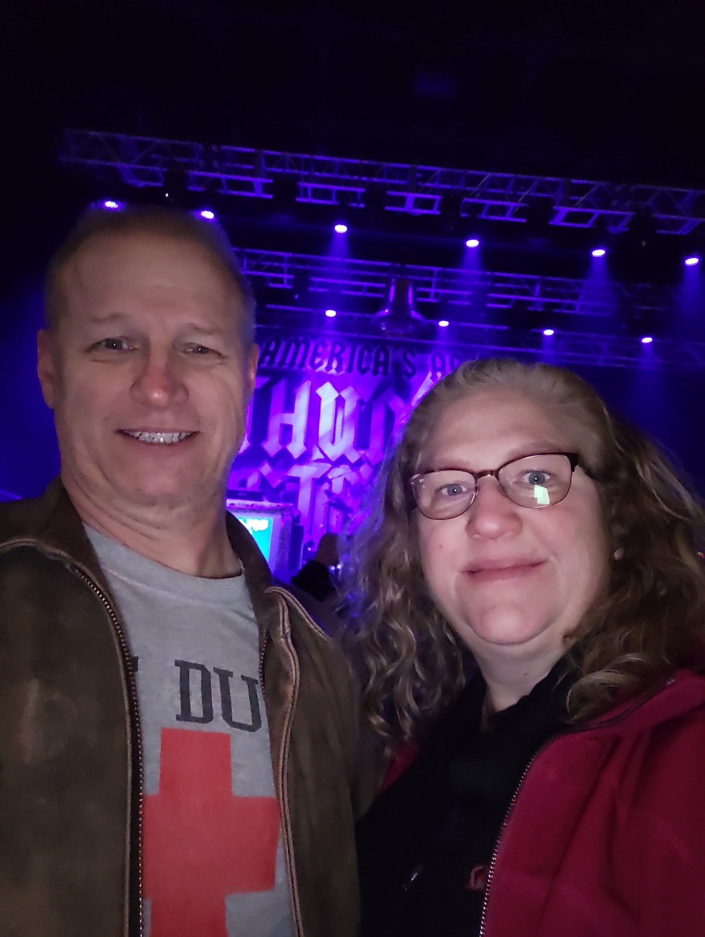 Thunderstruck: America's ACDC Tribute