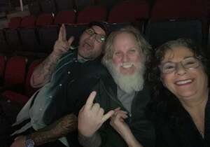 Trans-siberian Orchestra-the Ghosts of Christmas Eve