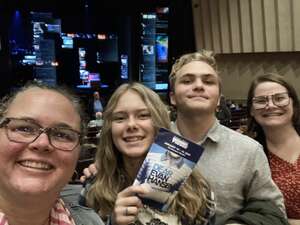 Dear Evan Hansen (touring)