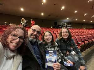 Dear Evan Hansen (touring)