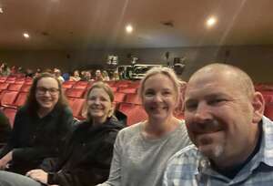 Dear Evan Hansen (touring)