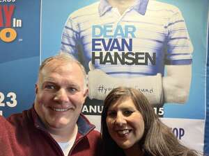 Dear Evan Hansen (touring)