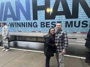 Dear Evan Hansen (touring)