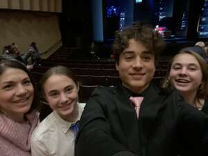 Dear Evan Hansen (touring)