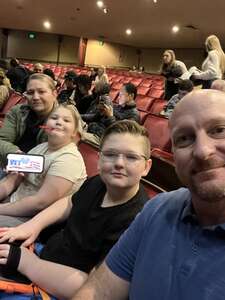 Dear Evan Hansen (touring)