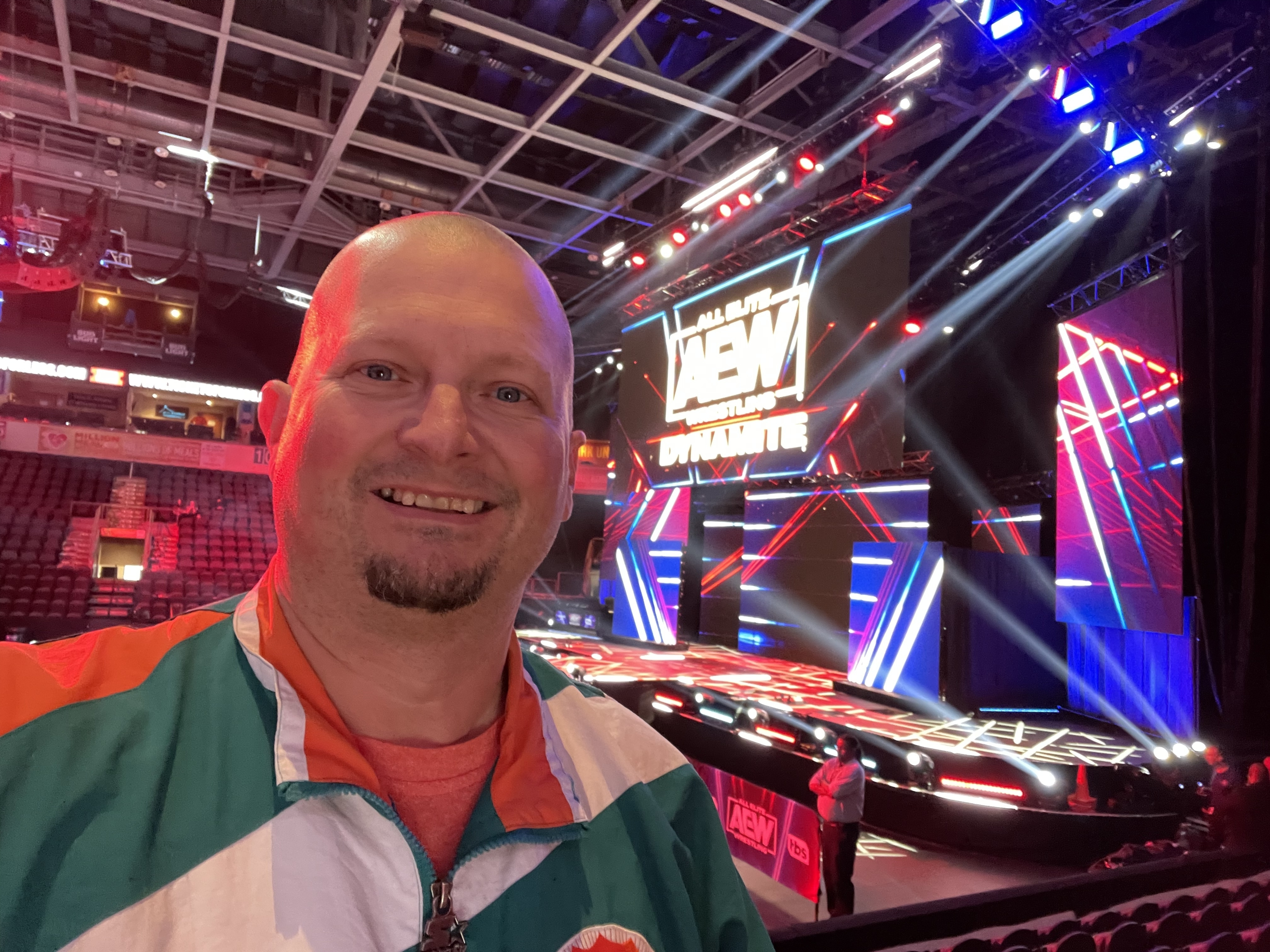 All Elite Wrestling