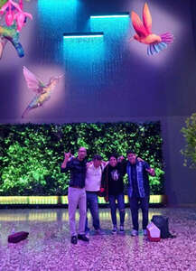 A Night of Symphonic Rock Dance Party