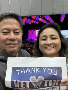 A Night of Symphonic Rock Dance Party