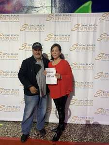 A Night of Symphonic Rock Dance Party