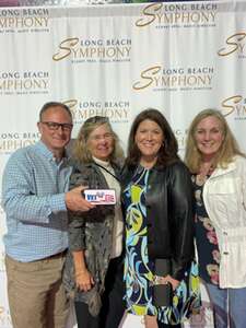 A Night of Symphonic Rock Dance Party