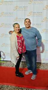 A Night of Symphonic Rock Dance Party