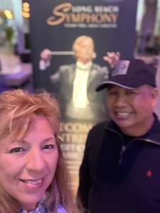 A Night of Symphonic Rock Dance Party