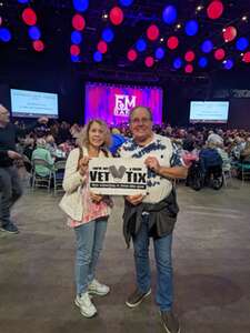 A Night of Symphonic Rock Dance Party