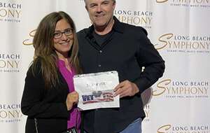 A Night of Symphonic Rock Dance Party