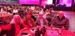 A Night of Symphonic Rock Dance Party