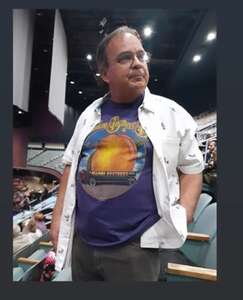 A Night of Symphonic Rock Dance Party