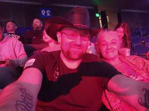 All Elite Wrestling!