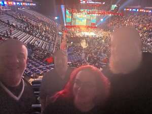 All Elite Wrestling!