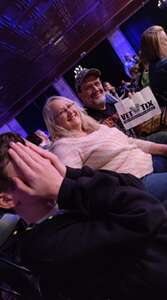 All Elite Wrestling!