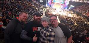 All Elite Wrestling!