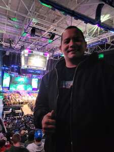 All Elite Wrestling!