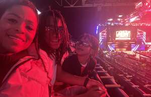 All Elite Wrestling!