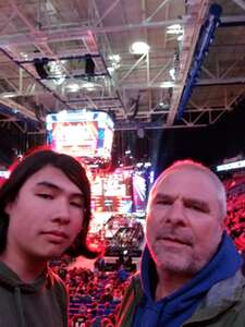 All Elite Wrestling!