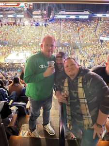 All Elite Wrestling!