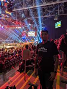 All Elite Wrestling!