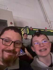 All Elite Wrestling!