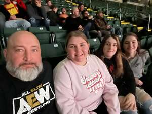 All Elite Wrestling!