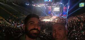 All Elite Wrestling!