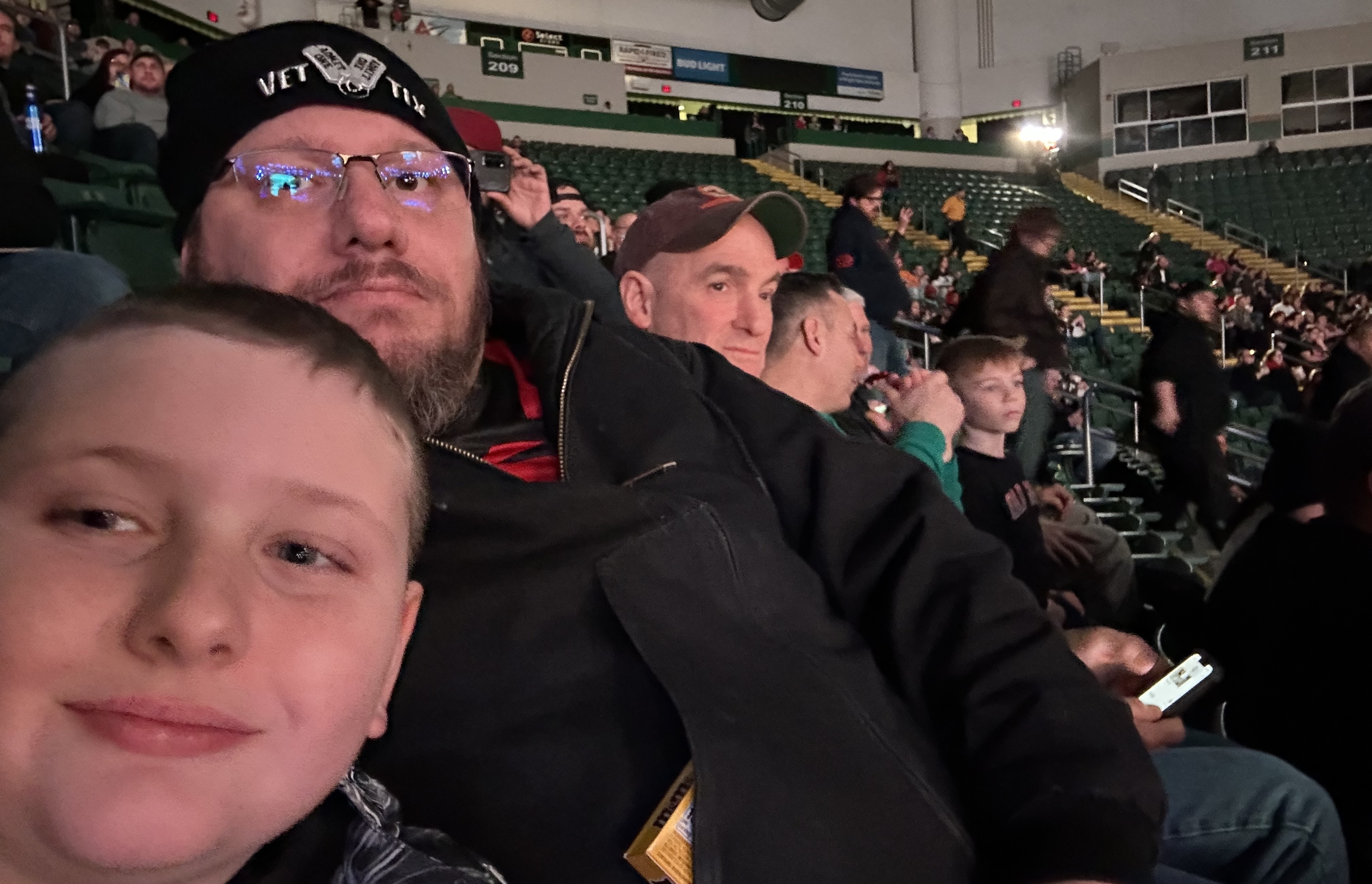 All Elite Wrestling!
