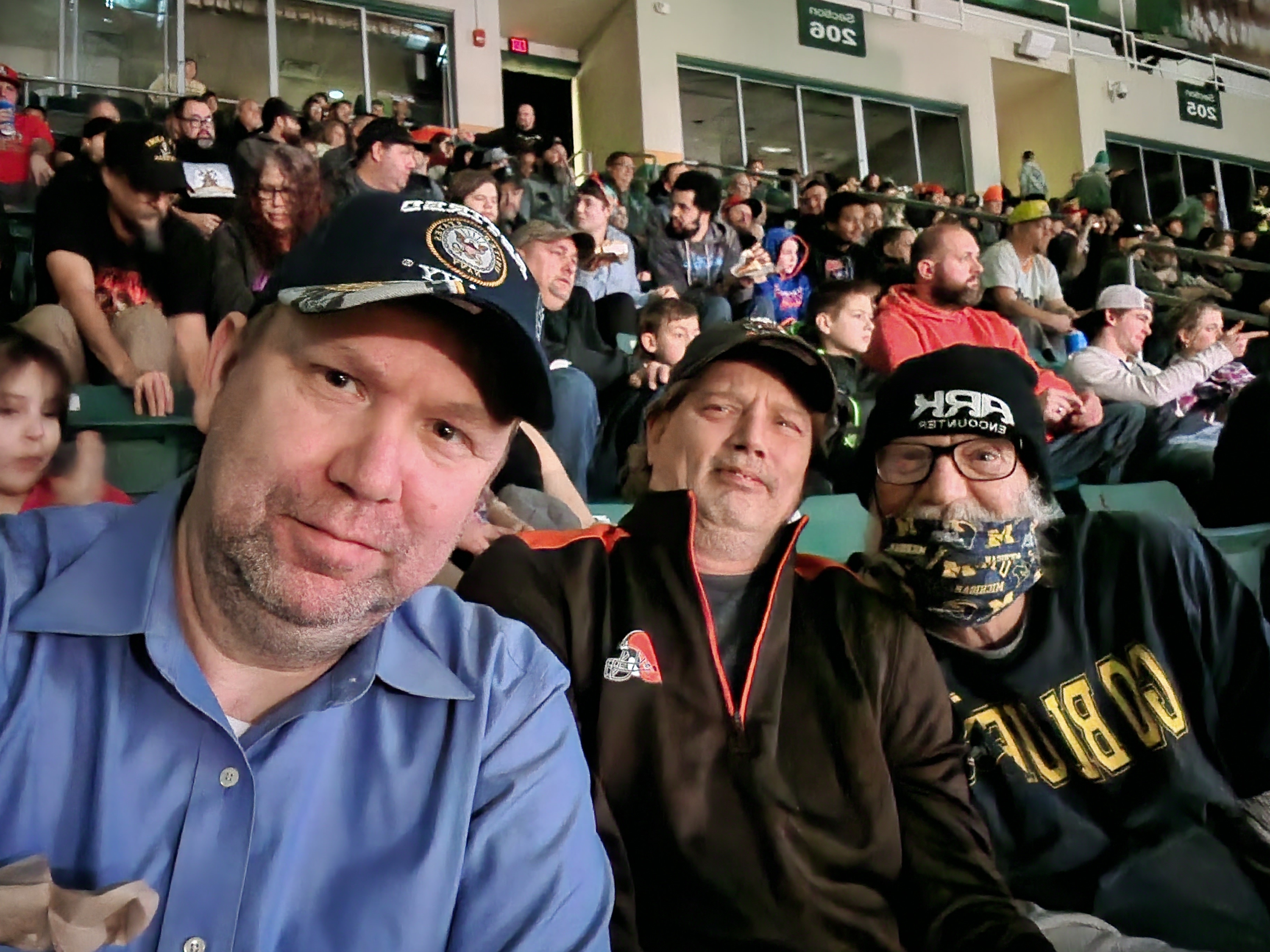 All Elite Wrestling!