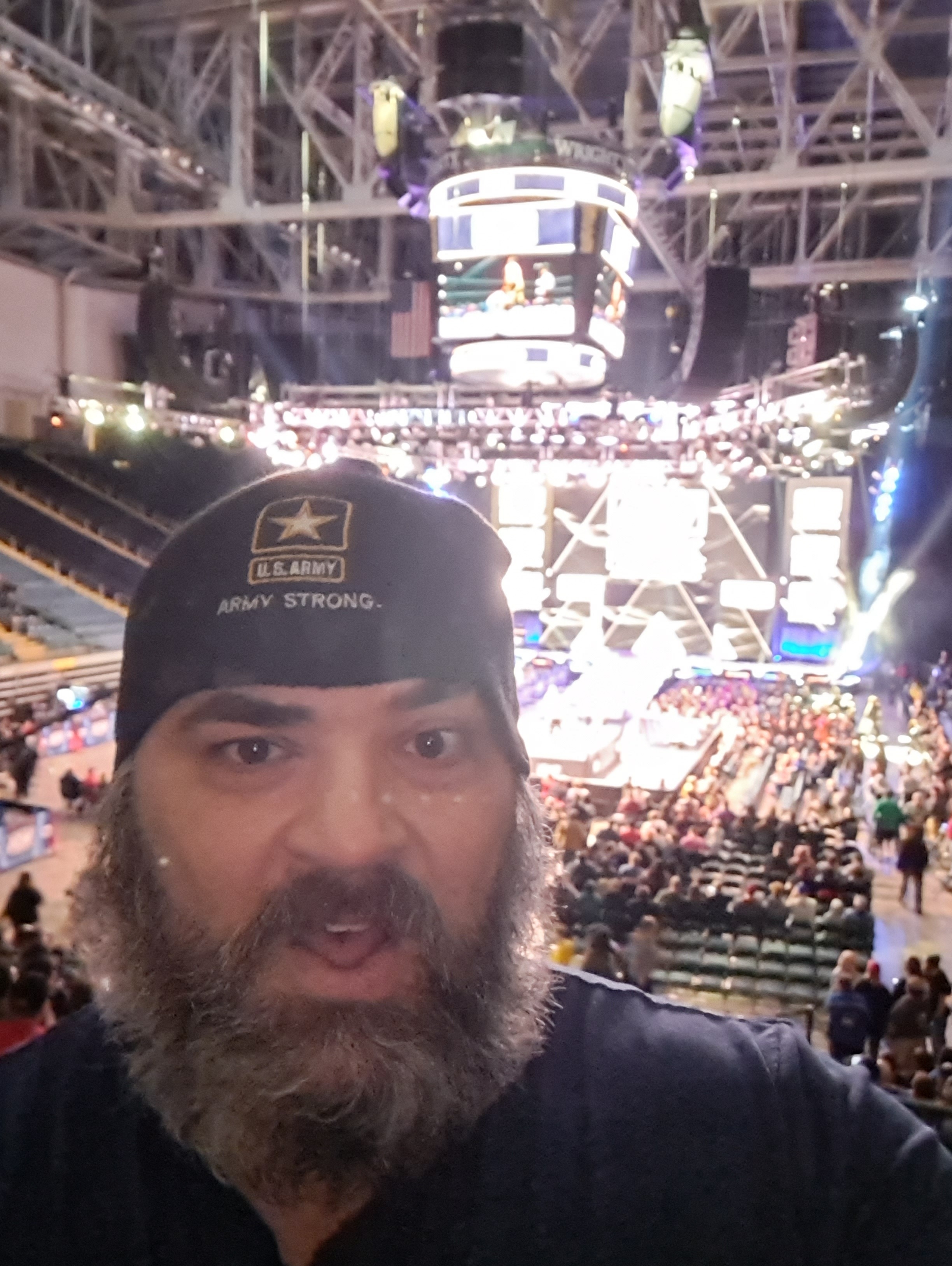 All Elite Wrestling!