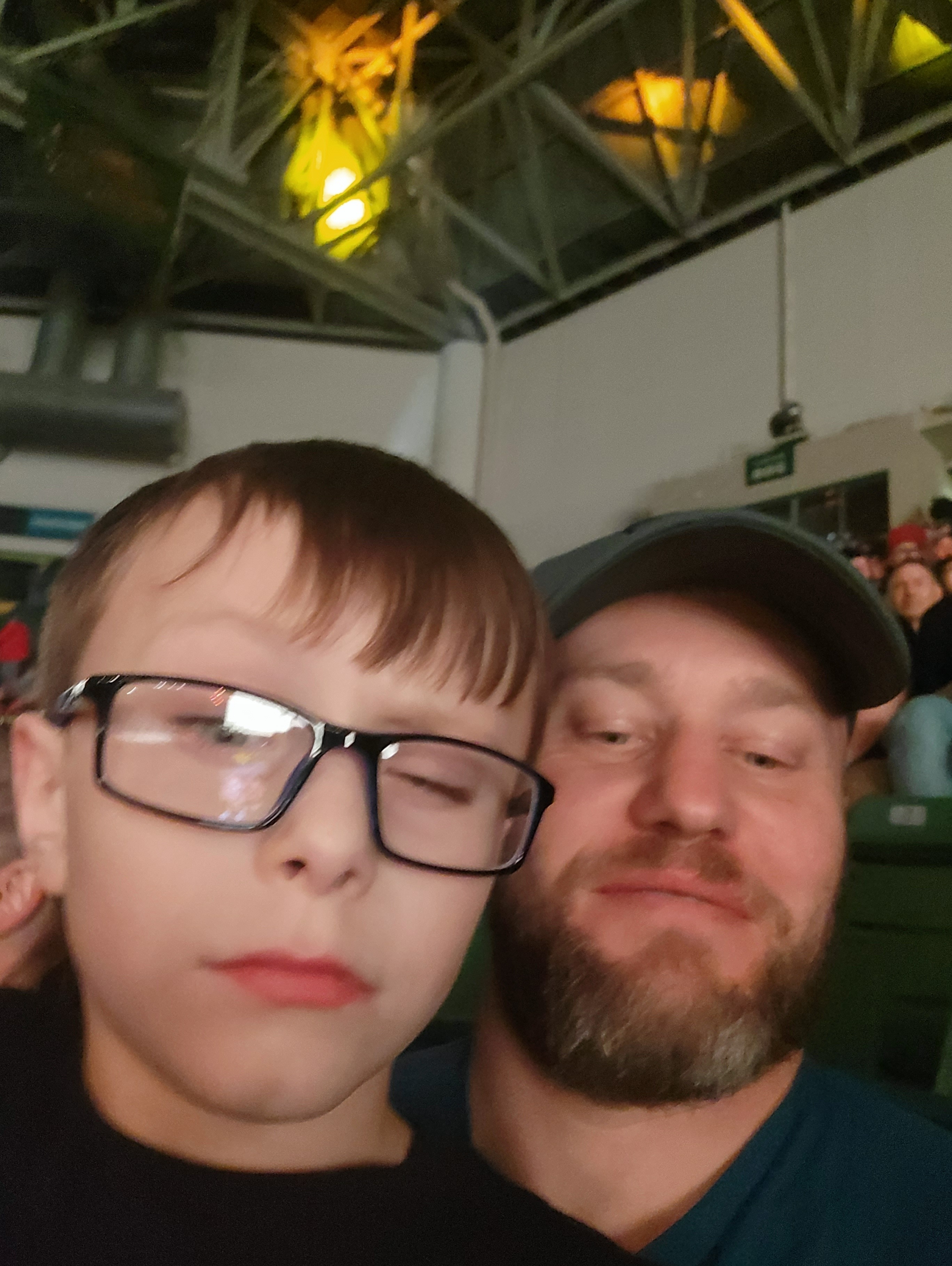 All Elite Wrestling!
