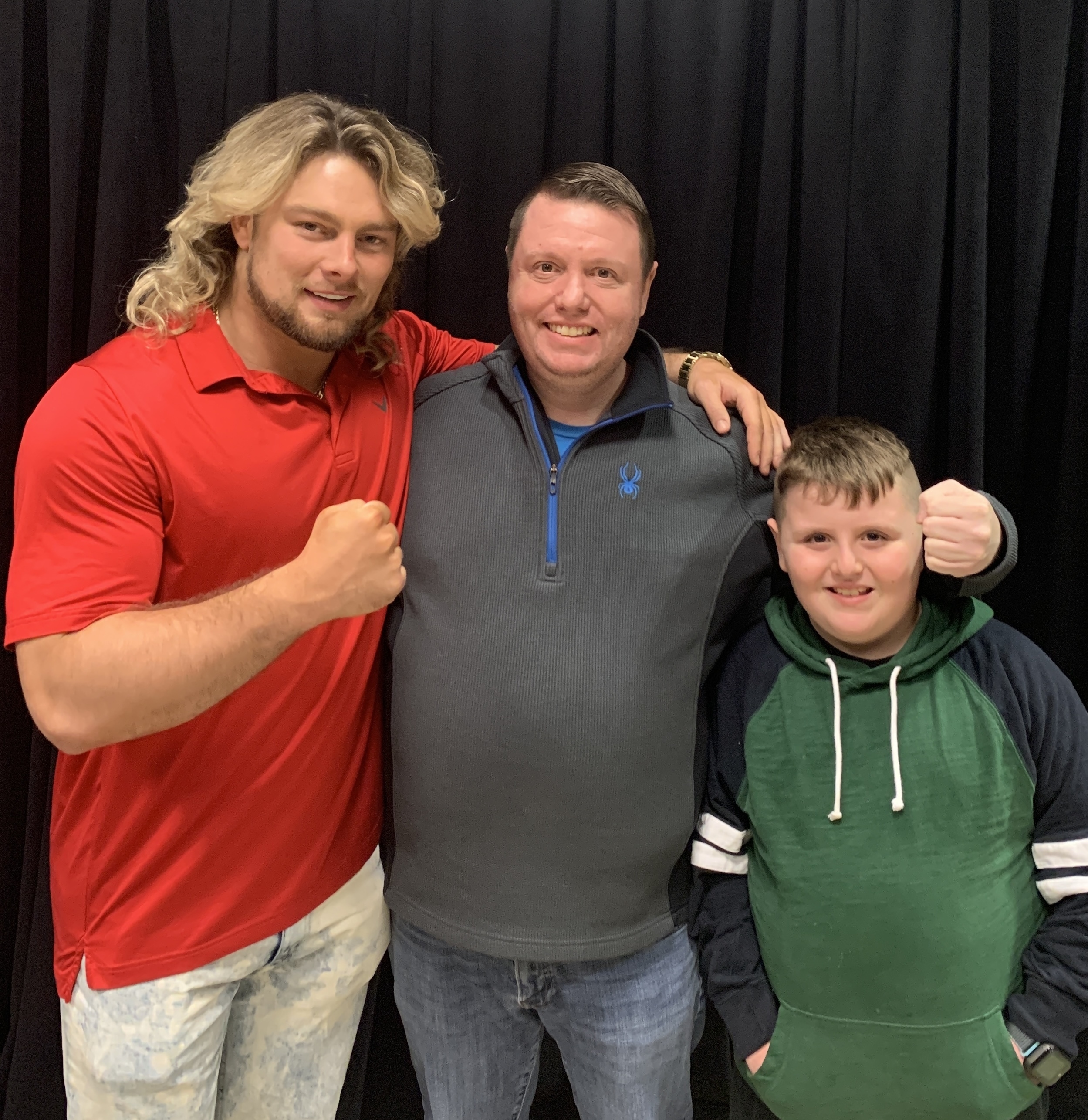 All Elite Wrestling!