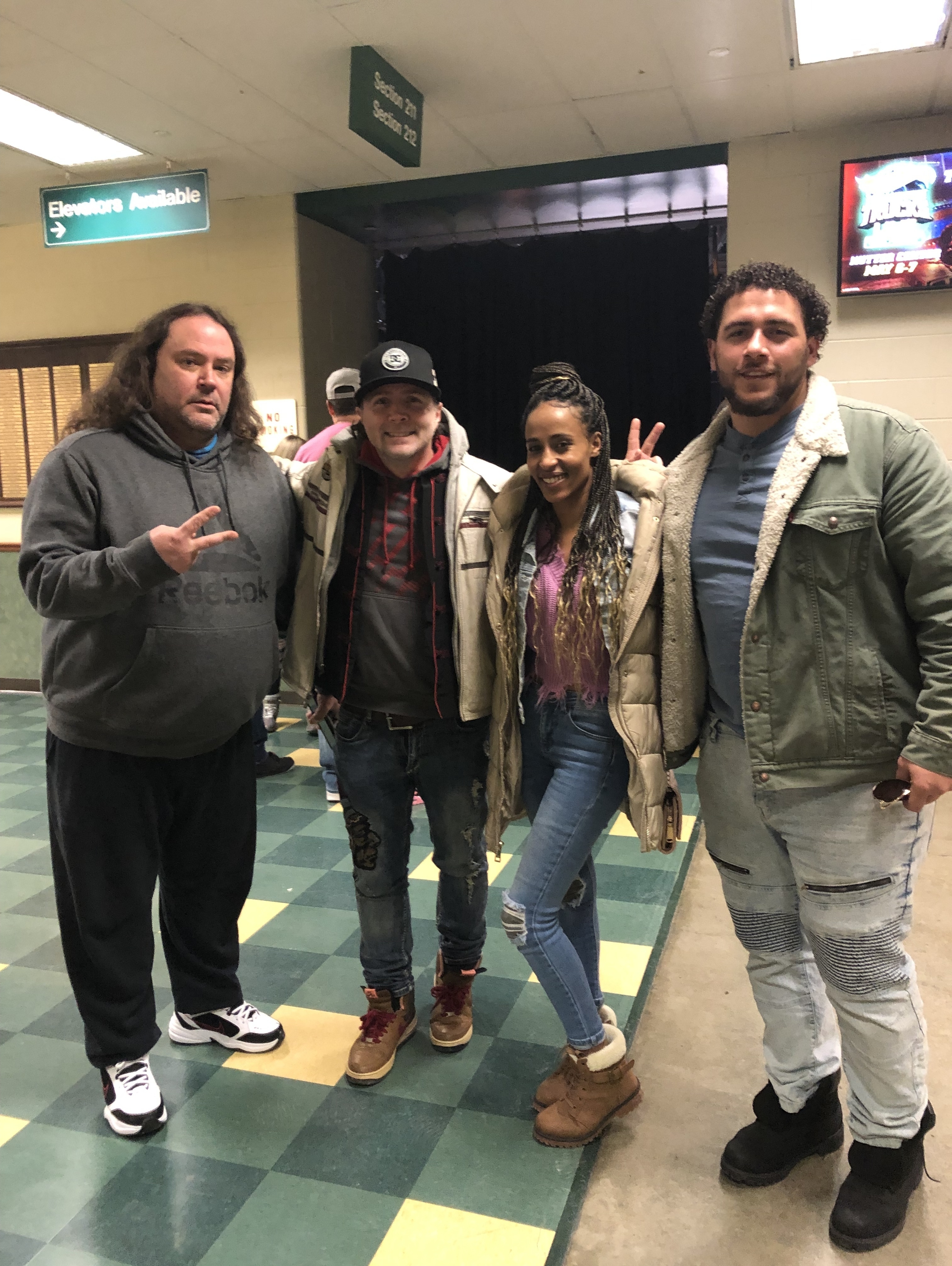 All Elite Wrestling!